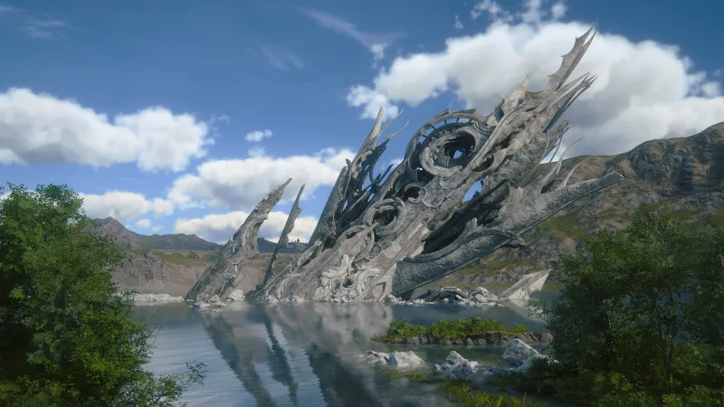 Final Fantasy 15 Criticism Is A Reason Final Fantasy 16 Isn’t An Open World Game