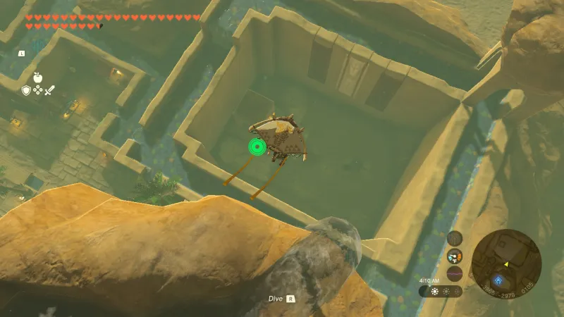 If You Don't Know What To Do In Zelda: Tears Of The Kingdom Talk To Patricia