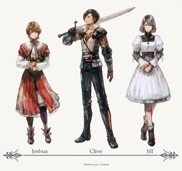 How To Build A New Final Fantasy: An Interview With Creative Business Unit III