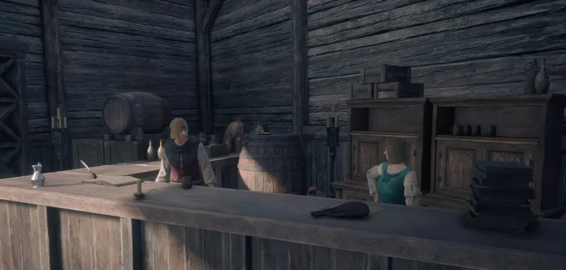 Touring Cid’s Hideaway In Final Fantasy 16