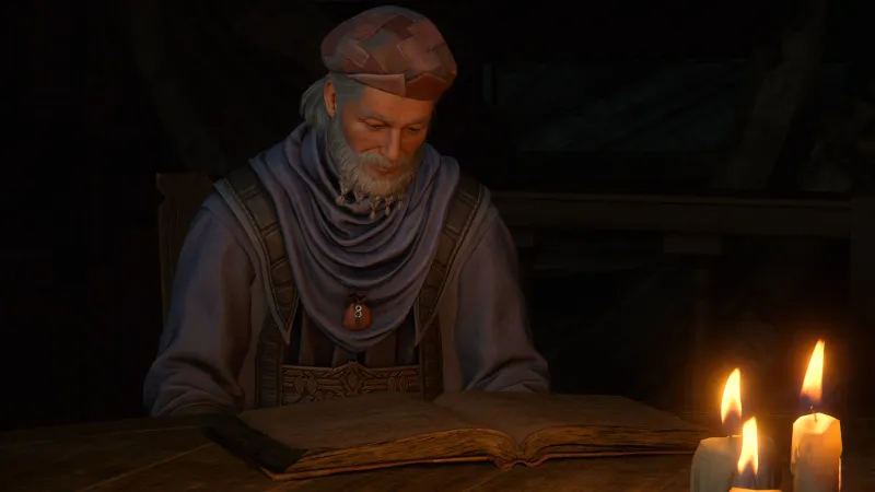 Touring Cid’s Hideaway In Final Fantasy 16