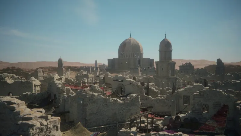 Final Fantasy 16: The Nations Of Valisthea 