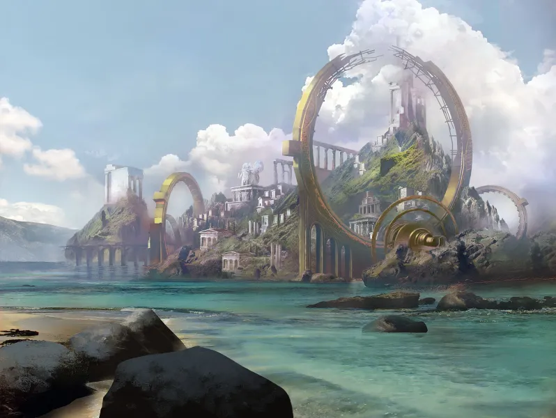Aeon Trespass: Odyssey Is An Astoundingly Big Board Game
