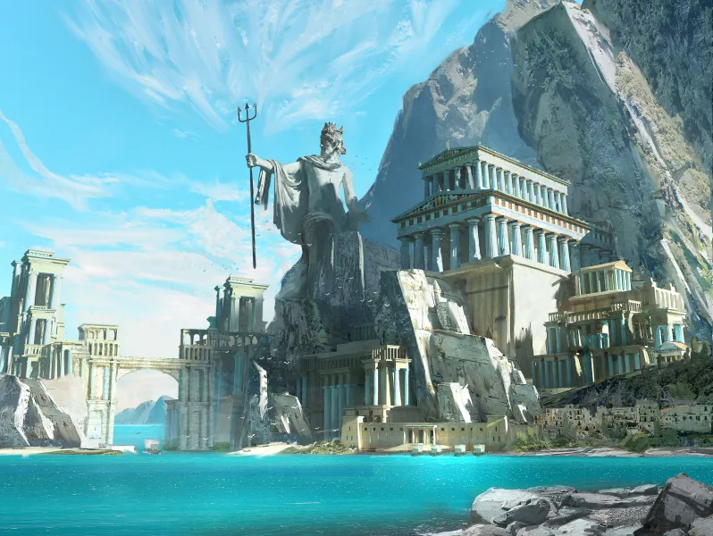 Aeon Trespass: Odyssey Is An Astoundingly Big Board Game