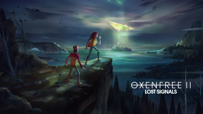 Netflix Highlights Five New Games Coming To Its Platform, Including Oxenfree II, Lego Legacy, And More