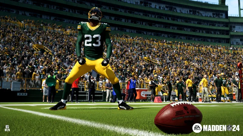 Madden NFL 24