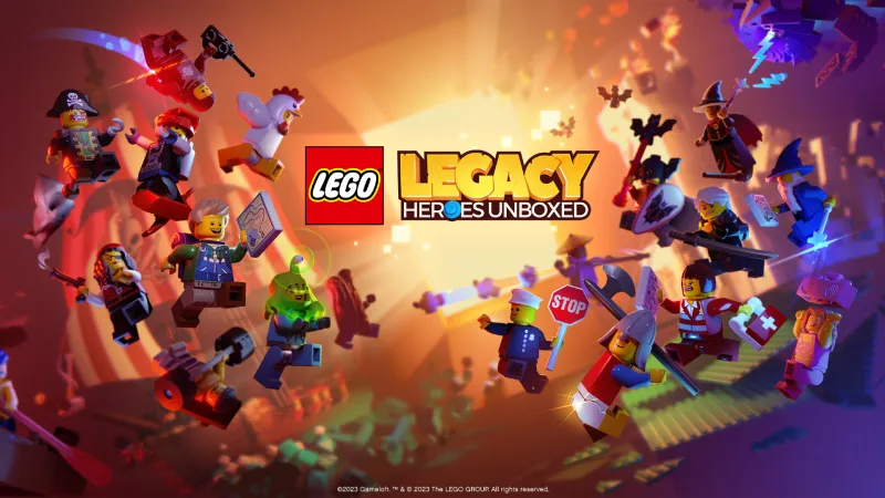 Netflix Highlights Five New Games Coming To Its Platform, Including Oxenfree II, Lego Legacy, And More