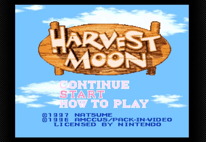 Nintendo Switch Online June 2023 Update Includes Harvest Moon, Kirby Tilt 'N' Tumble, And More