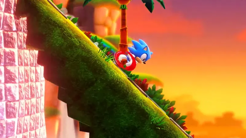 Sonic Superstars Is A Modernized 2D Adventure With Four-Player Co-Op