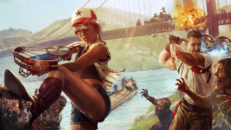 Inside Yager Development's Failed Attempt To Make Dead Island 2