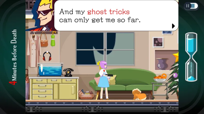 'It Would Be Difficult To Create A Sequel' And More Details From the Creator Of Ghost Trick: Phantom Detective