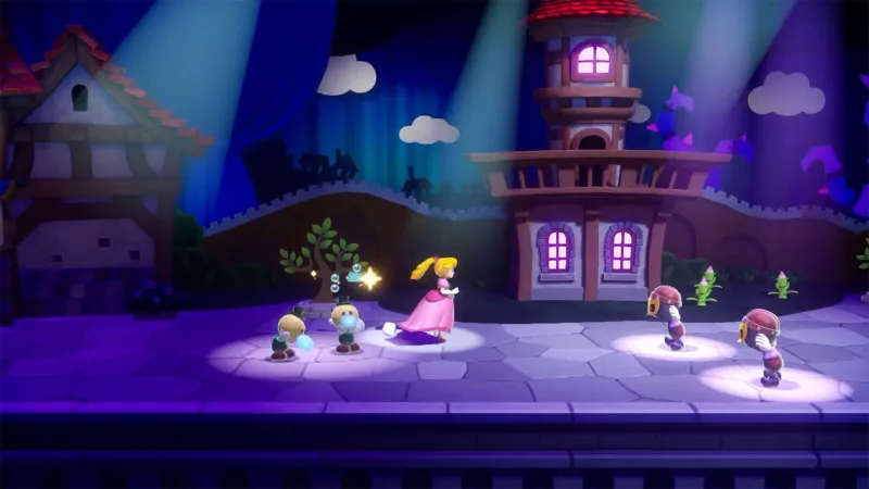 Princess Peach Is Getting Her Own Game Next Year
