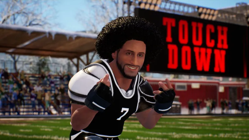 Hands-On With Wild Card Football, A Gridiron Game That Draws Inspiration From Mario Kart