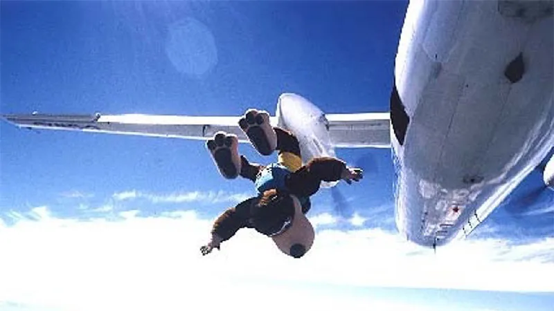 Behind The Dangerous Stunts Of Nintendo’s Iconic Mario Commercials