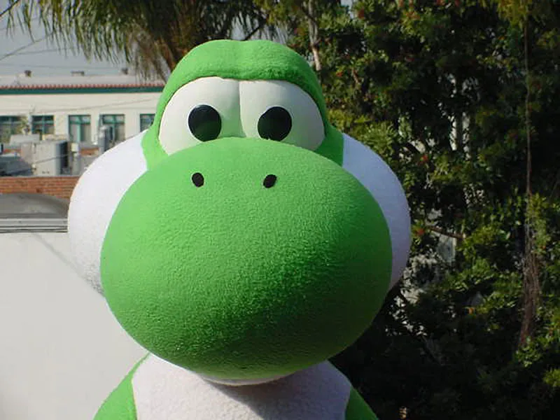 Behind The Dangerous Stunts Of Nintendo’s Iconic Mario Commercials