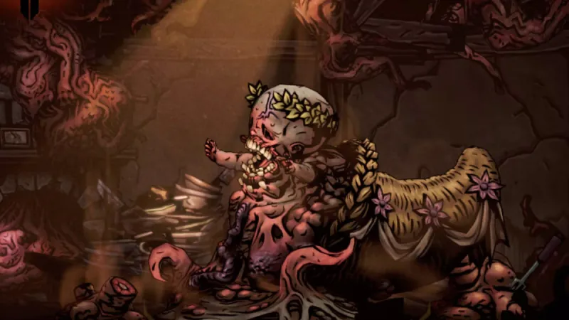 What Scares Horror Game Developers