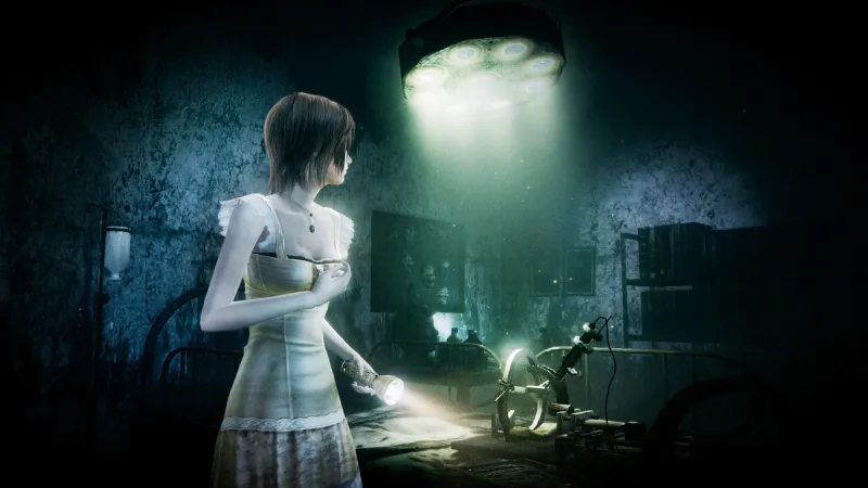 What Scares Horror Game Developers