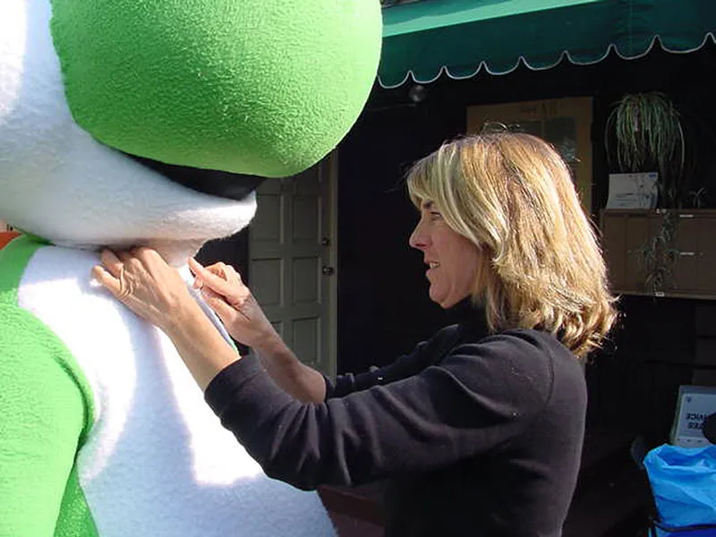 Behind The Dangerous Stunts Of Nintendo’s Iconic Mario Commercials