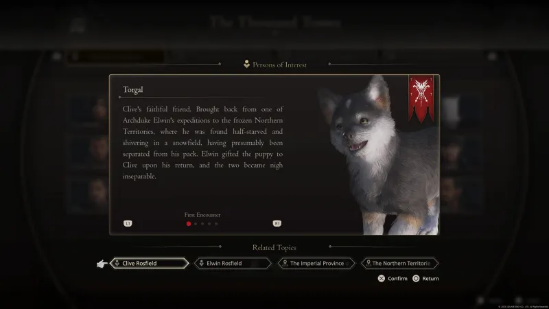 Active Time Lore Is The Best Part Of Final Fantasy 16