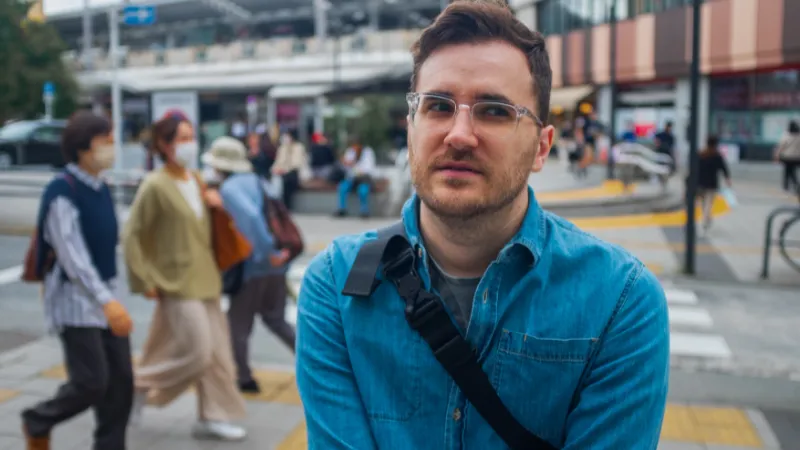 The Life And Career Of Hi-Fi Rush Creator John Johanas