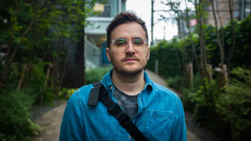 The Life And Career Of Hi-Fi Rush Creator John Johanas
