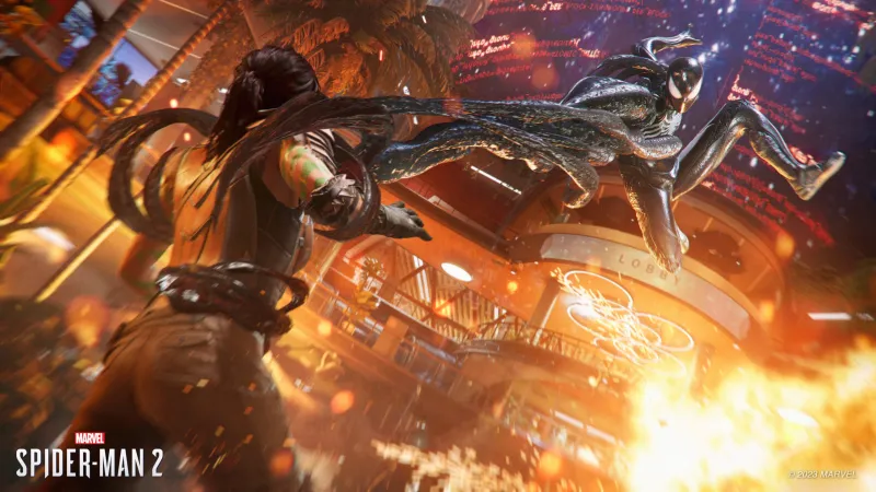 New Marvel’s Spider-Man 2 Story Trailer Features Plenty Of Venom And Symbiote Action