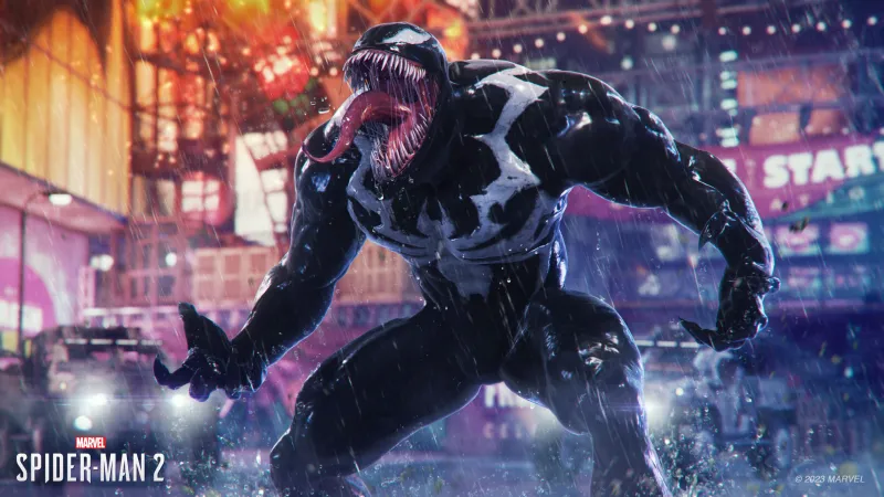 New Marvel’s Spider-Man 2 Story Trailer Features Plenty Of Venom And Symbiote Action