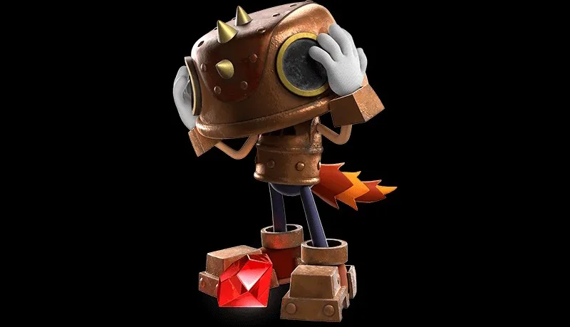 Meet Trip, The First New Sonic Character Created By Naoto Ohshima In Decades