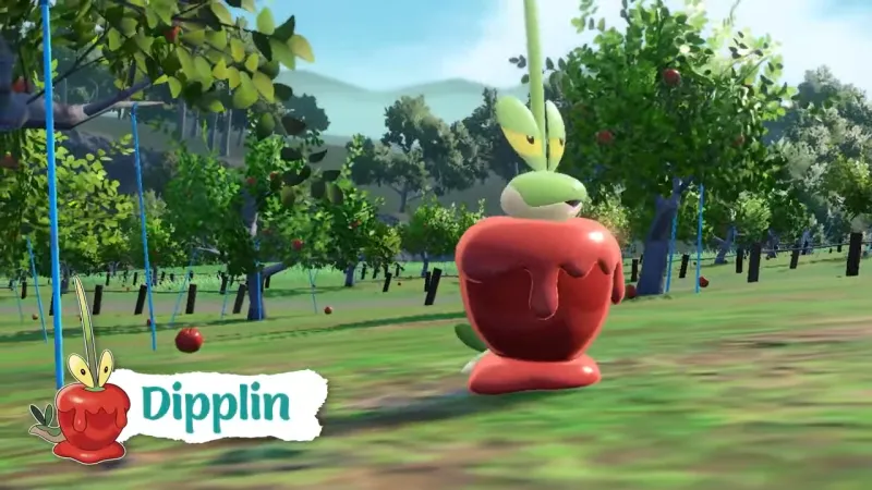 Pokémon Presents Reveals New Pokémon And A Release Date For Scarlet And Violet DLC