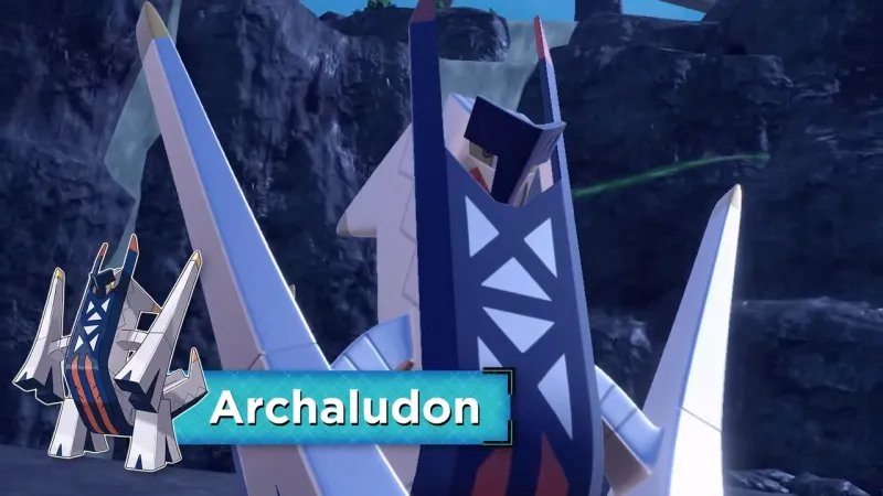 Pokémon Presents Reveals New Pokémon And A Release Date For Scarlet And Violet DLC