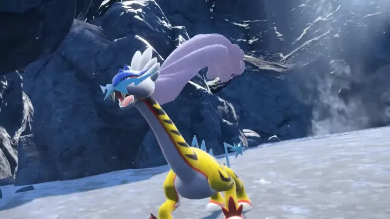 Pokémon Presents Reveals New Pokémon And A Release Date For Scarlet And Violet DLC
