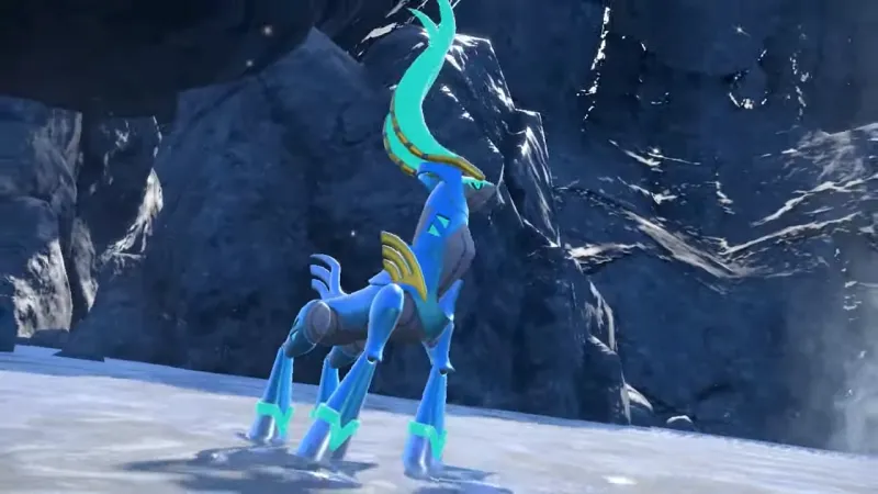 Pokémon Presents Reveals New Pokémon And A Release Date For Scarlet And Violet DLC