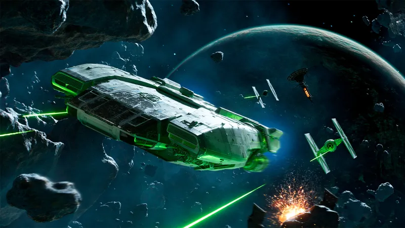 Star Wars Outlaws' Setting Is A Dream Playground, According To Narrative Director