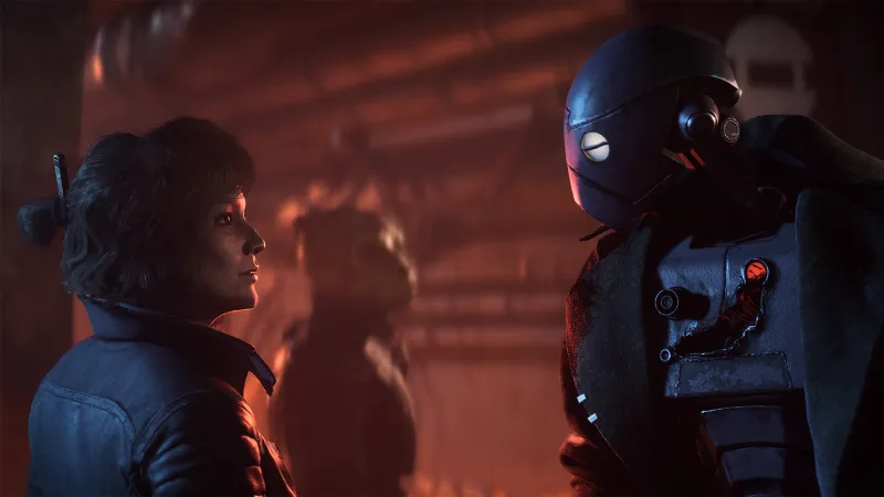Star Wars Outlaws' Setting Is A Dream Playground, According To Narrative Director