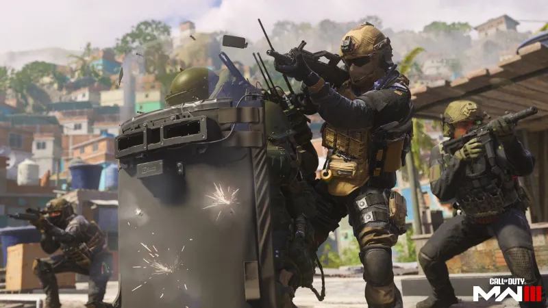 Modern Warfare III Gets A New Trailer And Campaign And Zombie Details