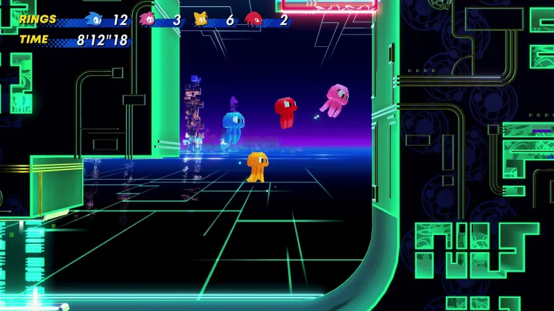 Co-Op In Cyber Station Zone