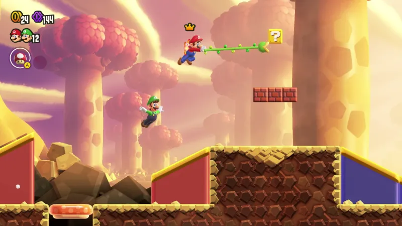 Nintendo On The Legacy Of The New Super Mario Bros. Series