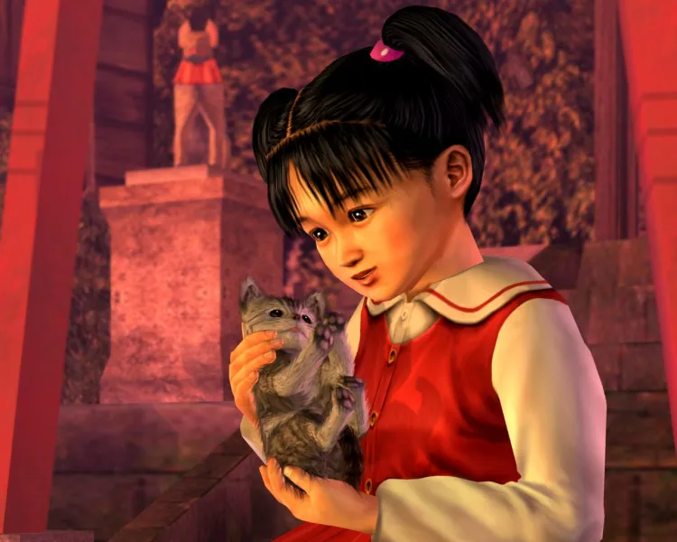 Shenmue Is A Beautiful Grief Simulator
