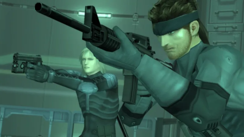 The Unlikely Development Of The First Splinter Cell