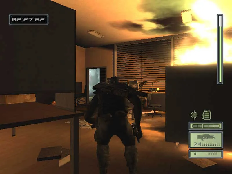 The Unlikely Development Of The First Splinter Cell