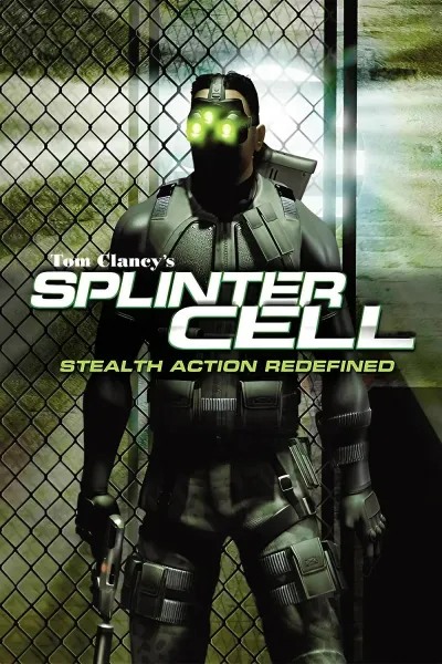 The Unlikely Development Of The First Splinter Cell