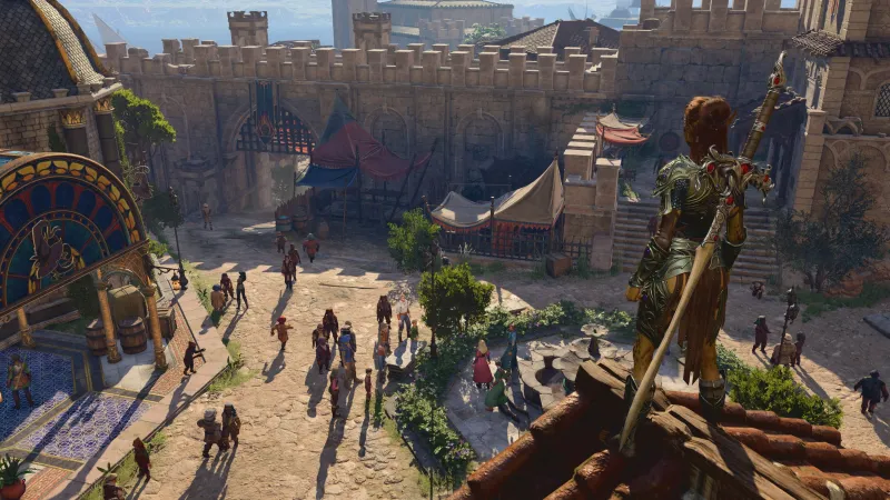 So You Loved Baldur’s Gate 3? Maybe You Should Finally Play D&D