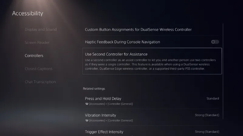 Update: New PS5 Update Includes Dolby Atmos, Larger SSD Capacity, And More Following Beta Period