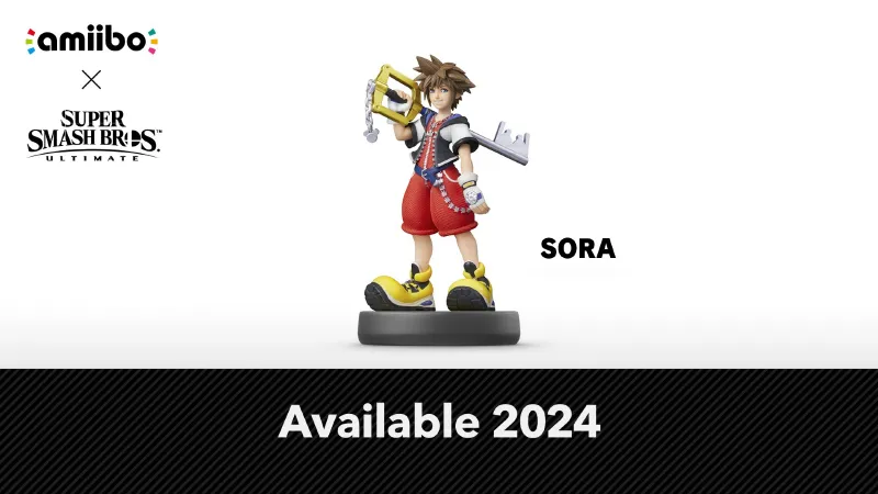 Zelda, Ganondorf Amiibo Out This November, Xenoblade Chronicles 3 And Sora Amiibo Out Next Year