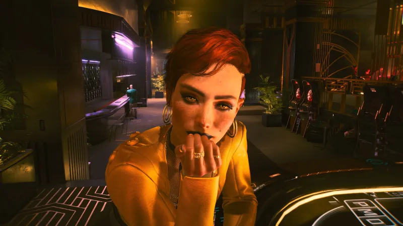 So Long, Night City