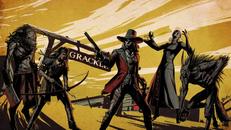 PlayStation Plus October 2023 Games Get Spooky With The Callisto Protocol, Weird West, And Farming Simulator 22