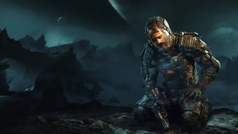 PlayStation Plus October 2023 Games Get Spooky With The Callisto Protocol, Weird West, And Farming Simulator 22