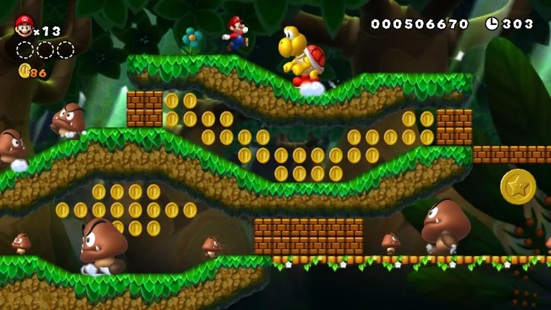 Nintendo On The Legacy Of The New Super Mario Bros. Series