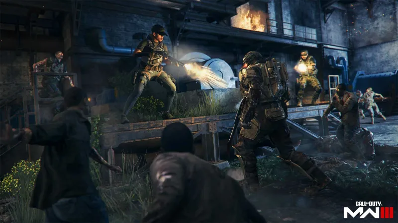 The Biggest Modern Warfare III News From Today's Call Of Duty Next Livestream