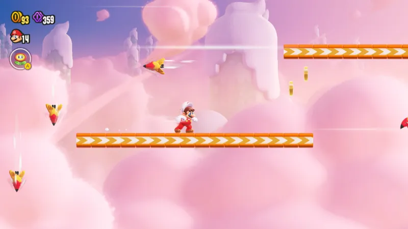 Super Mario Bros. Wonder Cover Story – Powering Up